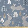 Blue Grey Pale Taupe