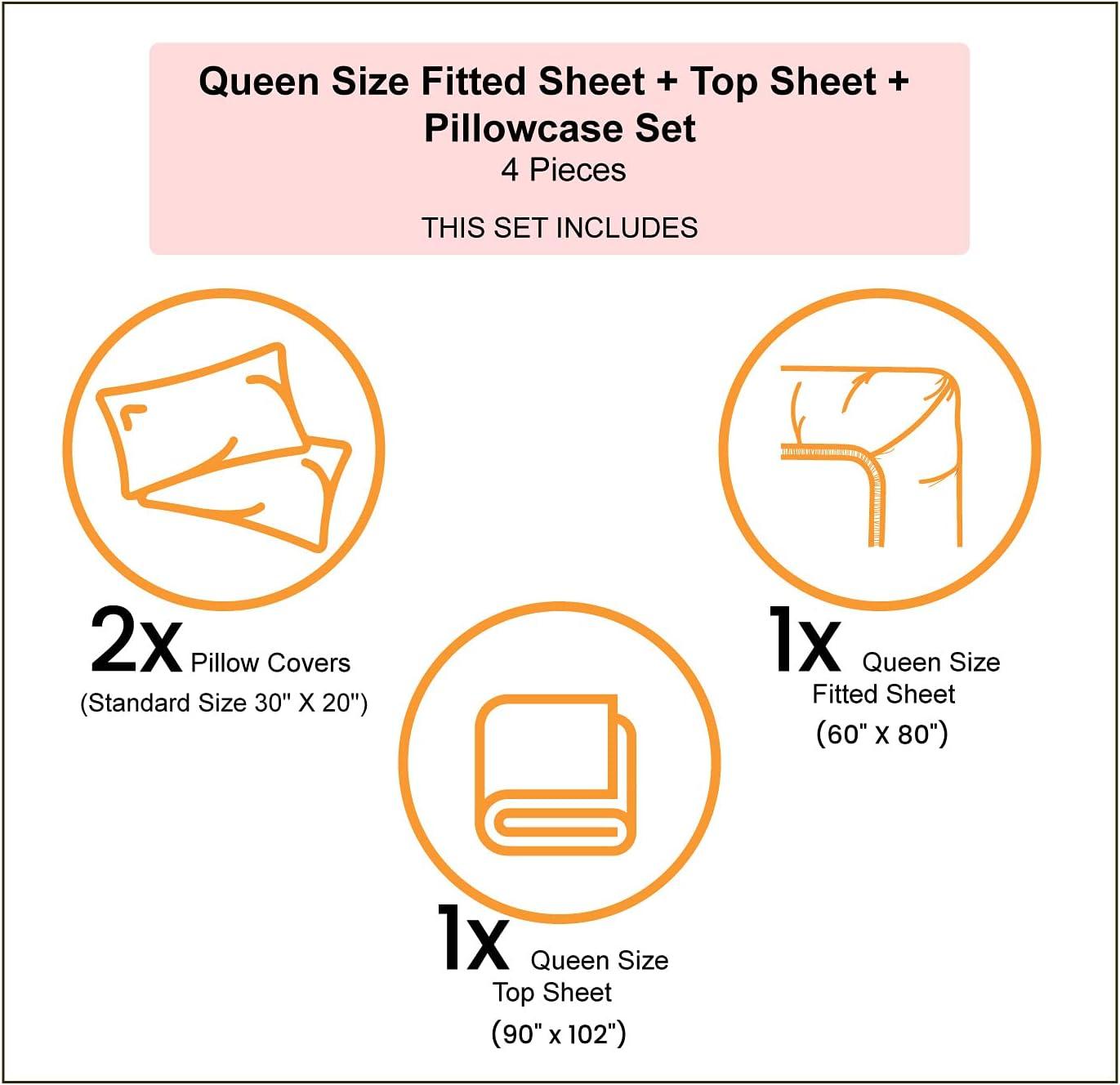 imageAmbesonne Horror Flat Sheet Splashes of Blood Grunge Style Bloodstain Horror Scary Zombie Halloween Themed Print Soft Comfortable Top Sheet Decorative Bedding 1 Piece Queen Size White RedWhite Lilac