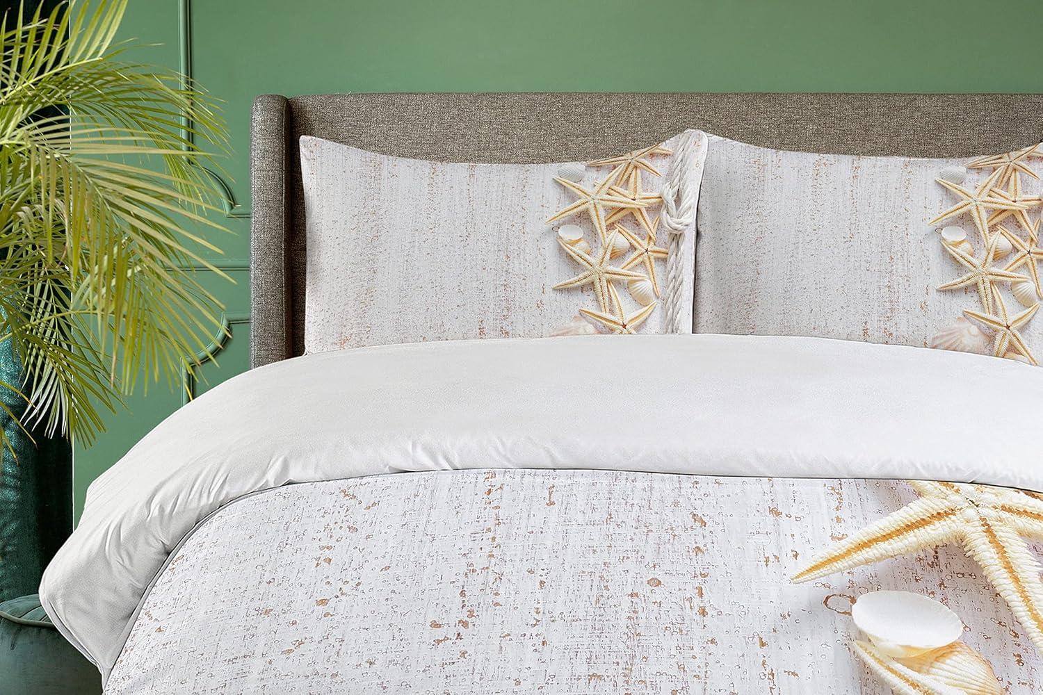 imageAmbesonne Love Duvet Cover Sets Cartoon Birds is Sitting on a Branch Bee Smiling Loving Valentine Bedding Set with 2 Duvet Covers amp 4 Pillowcases 2 Pack Queen Size Pale Pink Beige TaupeIvory