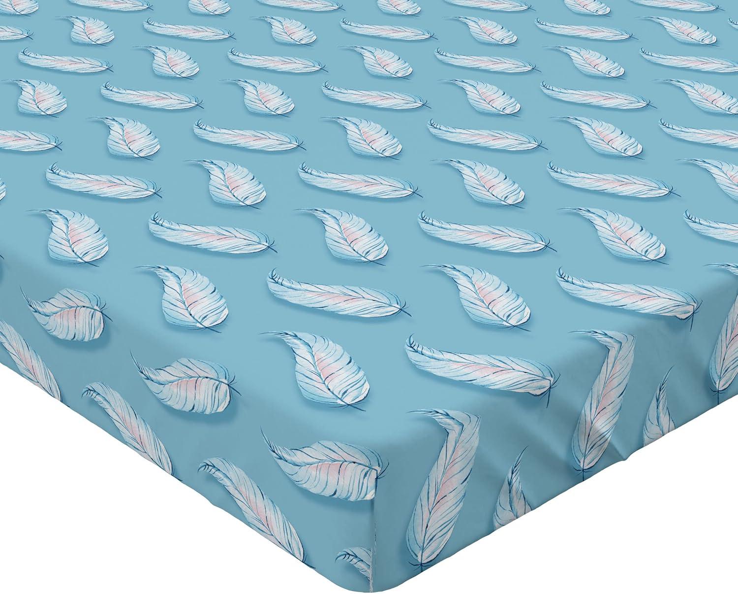imageAmbesonne Romantic Fitted Sheet Valentines Day Kiss Love Me and You Lettering with Blooming Flowers Decorative Soft Fabric Bedding AllRound Elastic Pocket Full Size Pastel Pink Grey EggshellSky Blue Blush