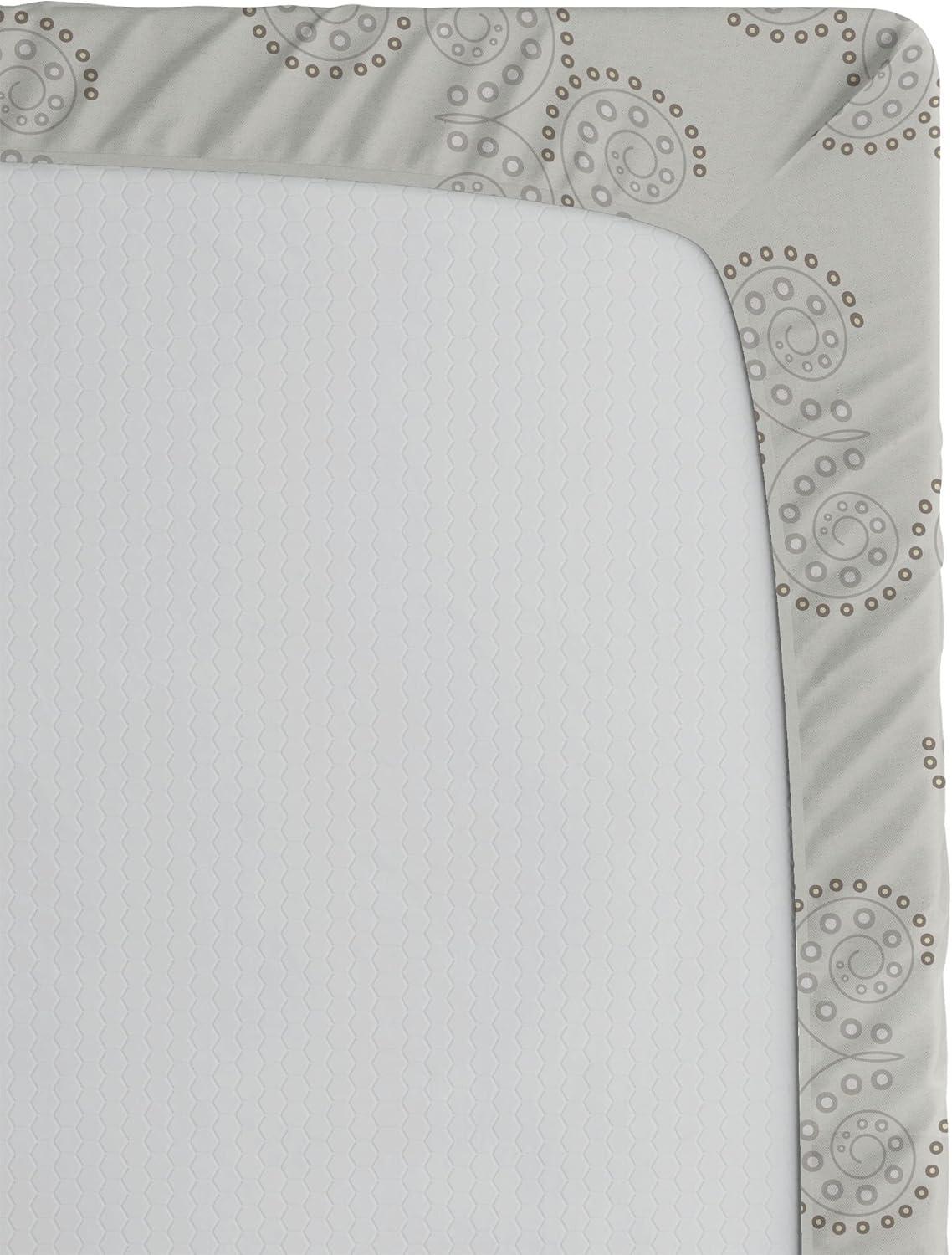 imageAmbesonne Romantic Fitted Sheet Valentines Day Kiss Love Me and You Lettering with Blooming Flowers Decorative Soft Fabric Bedding AllRound Elastic Pocket Full Size Pastel Pink Grey EggshellCoconut Cocoa and Pale Grey