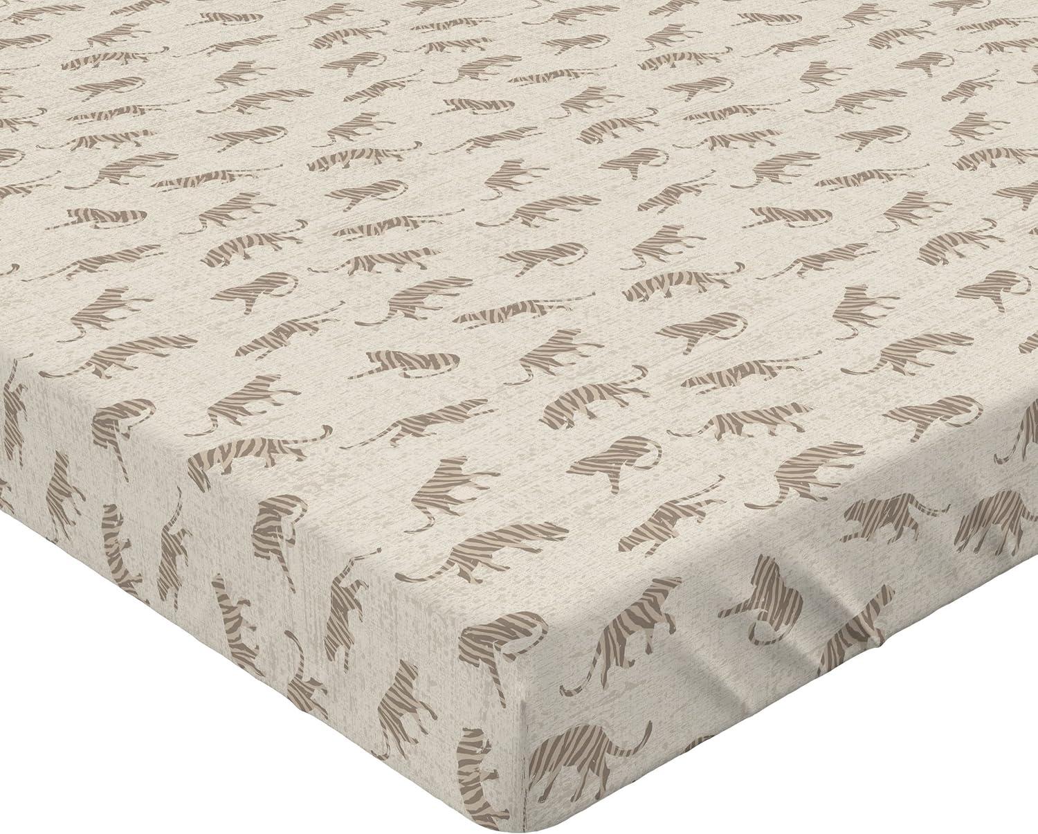 imageAmbesonne Romantic Fitted Sheet Valentines Day Kiss Love Me and You Lettering with Blooming Flowers Decorative Soft Fabric Bedding AllRound Elastic Pocket Full Size Pastel Pink Grey EggshellEggshell Warm Taupe Tan