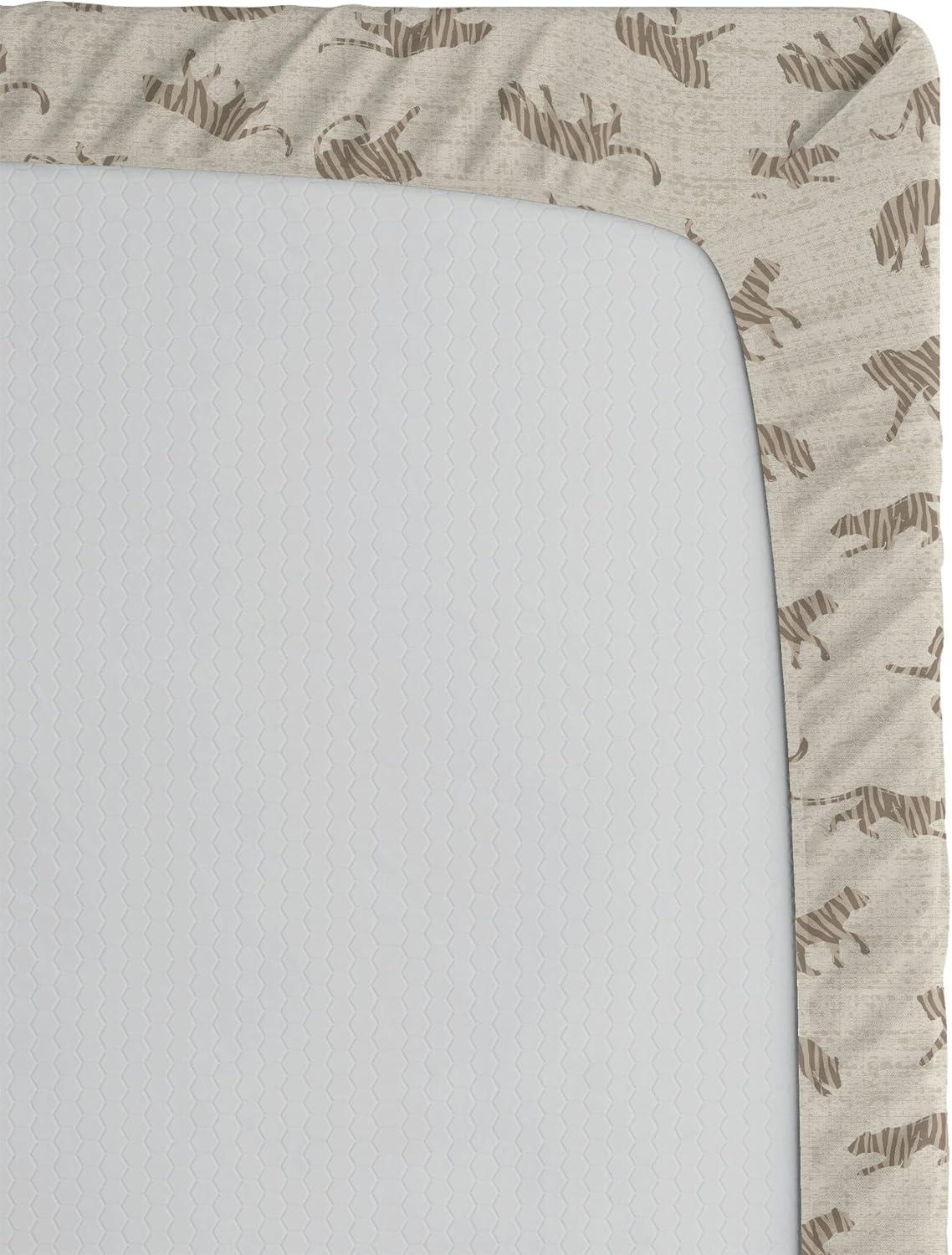 imageAmbesonne Romantic Fitted Sheet Valentines Day Kiss Love Me and You Lettering with Blooming Flowers Decorative Soft Fabric Bedding AllRound Elastic Pocket Full Size Pastel Pink Grey EggshellEggshell Warm Taupe Tan