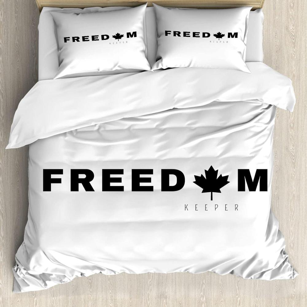 imageAmbesonne Heart Duvet Cover Set Scribble Drawing Romantic Shape Valentines Day Jumble Lines Minimalist Print Decorative 3 Piece Bedding Set with 2 Pillow Shams Queen Size Vermilion WhiteBlack and White