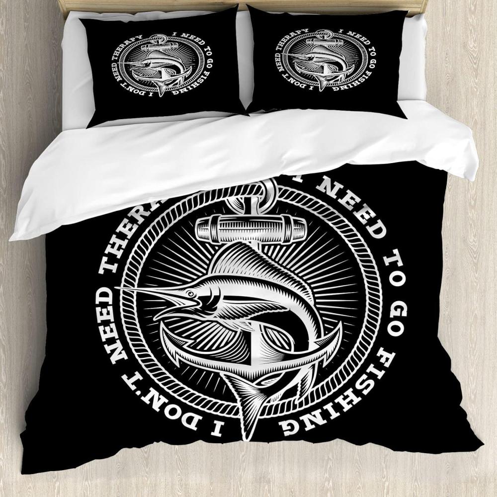 imageAmbesonne Love Duvet Cover Set Rounded Style Words with Hippie Retro Effect Romance Valentines Day 70s 80s Decorative 3 Piece Bedding Set with 2 Pillow Shams Queen Size Vermilion Pink WhiteCharcoal Grey