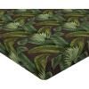 Ambesonne Floral Fitted Sheet, Roses for Valentine Love Team Holiday Celebration Botanical Artwork on Hue Back, Decorative Soft Fabric Bedding All-Round Elastic Pocket, Queen Size, Dimgray Blush(Reseda Green and Brown)