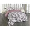 Dark Taupe Grey White