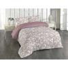 Pale Purpleblue Off White