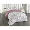 Pale Mauve Taupe White