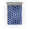 Cobalt Blue and Pale Grey