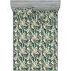 Warm Taupe and Pale Yellow