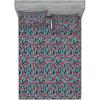 Cadet Blue Dark Pink