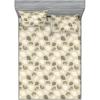 Army Green Pale Khaki