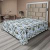 Pale Azure Blue Evergreen