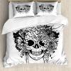 White and Charcoal Grey