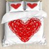 Vermilion White