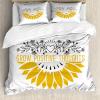 Earth Yellow White