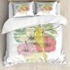 Pastel Yellow and Rose