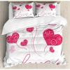 Magenta Rose White