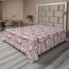 Taupe Grey Coral Blush