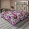 Violet Pale Sage Green