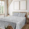 Pale Mustard Pale Seafoam