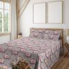Taupe Grey Coral Blush