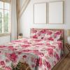 Magenta Blush Khaki