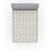 Dark Eggshell Brown White