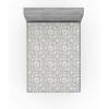 Coconut Pale Grey and Ivory