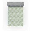 Pale Grey Lime Green