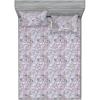 Warm Taupe Lilac