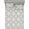 Ivory Pale Grey Coconut