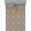 Pastel Brown Cadet Blue