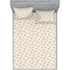 Eggshell Warm Taupe Tan