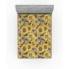 Earth Yellow and Grey