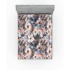 Pale Rust Slate Blue
