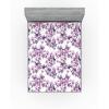 Pale Purple Violet and Pink