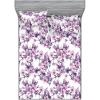 Pale Purple Violet and Pink