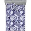 Quartz Ceil Blue and Indigo