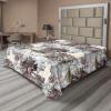 Taupe Lilac Ivory