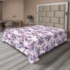 Pale Purple Violet and Pink