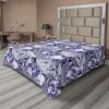 Quartz Ceil Blue and Indigo