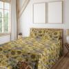 Earth Yellow and Grey