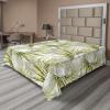 Yellow Green Pale Grey