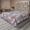 Mauve Taupe Ceil Blue