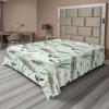 Almond Green Laurel Green