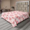 Dark Coral Rose Blush