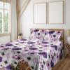 Pale Pink Pale Grey Plum