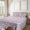 Eggplant Pale Lavender